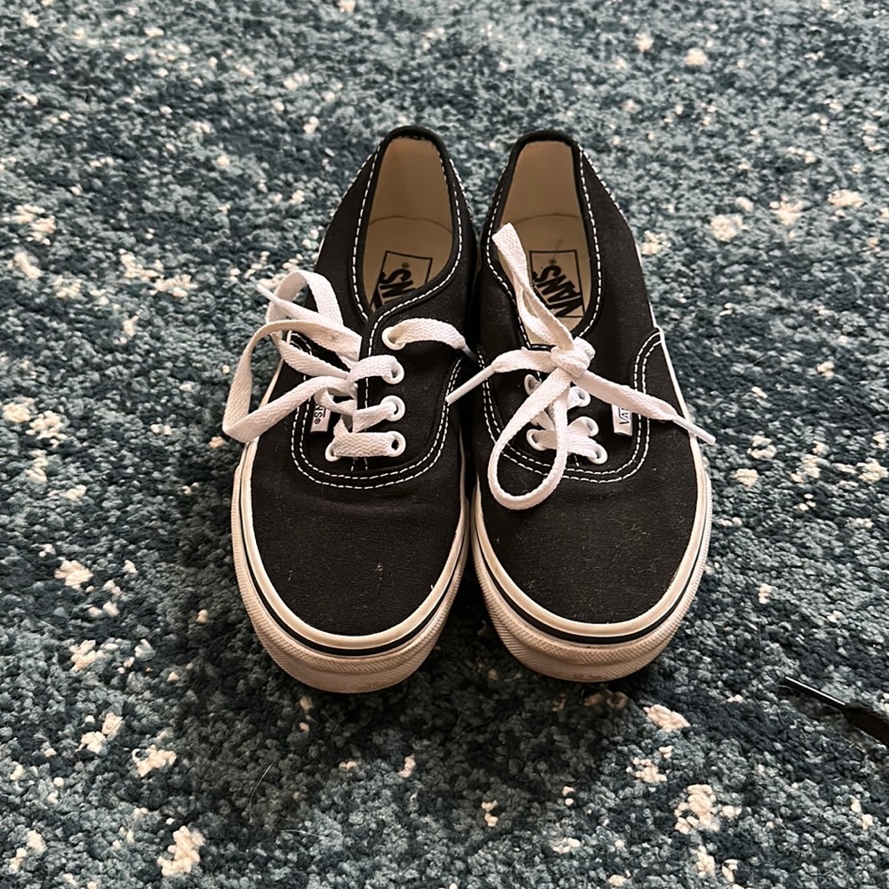 Youth Vans Sneakers - US size 2